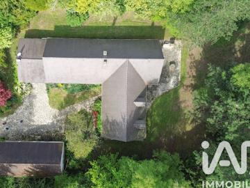 Vente Maison 12 pièces 302 m2 Dampierre en Yvelines