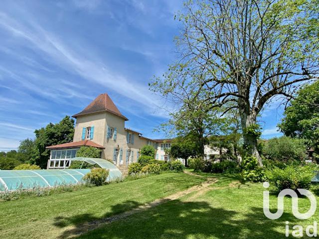 Vente Maison 12 pièces 307 m2 Nérac
