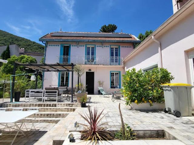 Vente Maison 12 pièces 304 m2 Amélie les Bains Palalda