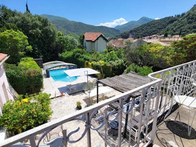 Vente Maison 12 pièces 304 m2 Amélie les Bains Palalda