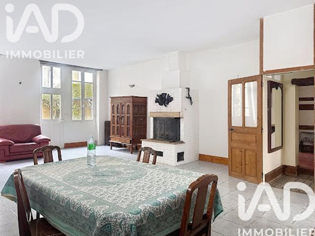 Vente Maison 12 pièces 304 m2 Chateau renard