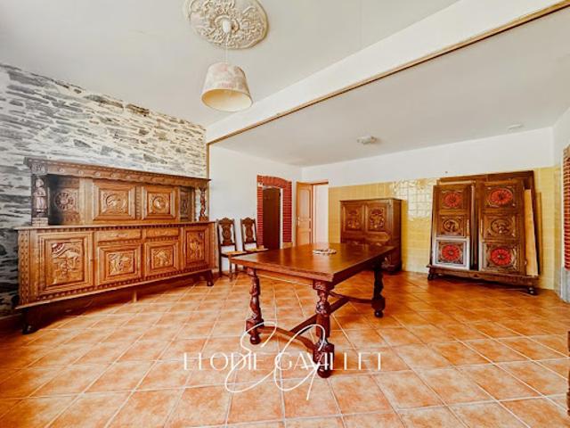 Vente Maison 12 pièces 304 m2 Cuxac Cabardès