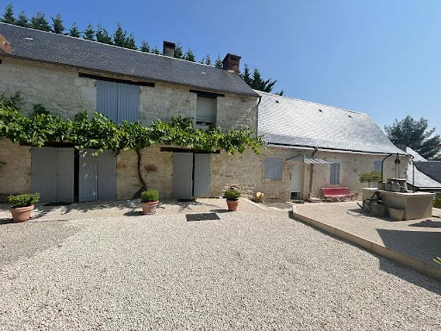 Vente Maison 12 pièces 304 m2 Peyrillac et Millac