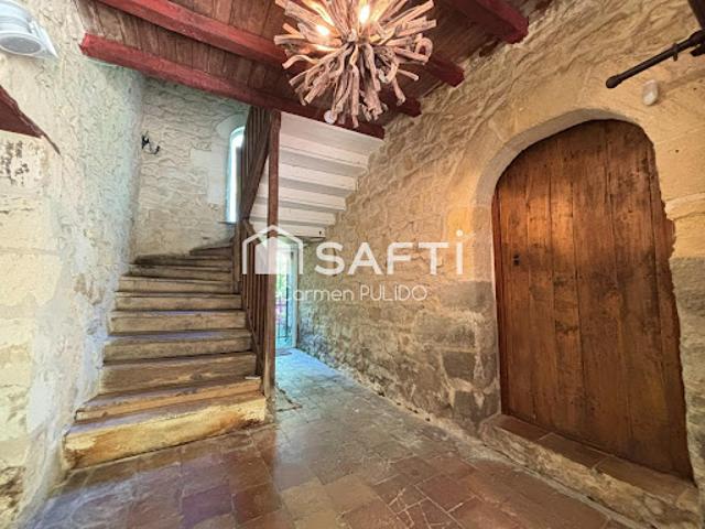 Vente Maison 12 pièces 305 m2 Civrac de Blaye