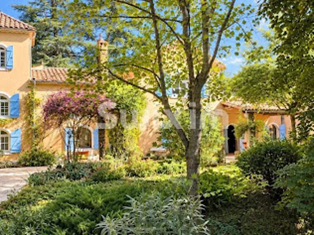 Vente Maison 12 pièces 305 m2 Dieulefit
