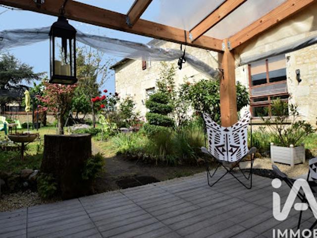 Vente Maison 12 pièces 309 m2 Loudun