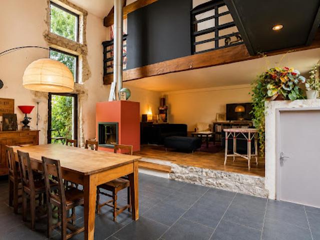 Vente Maison 12 pièces 310 m2 Mézières sur Seine