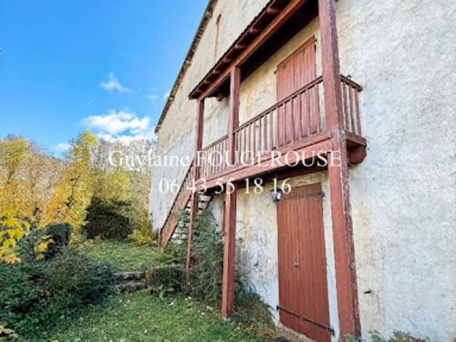 Vente Maison 12 pièces 310 m2 Saint Anthème