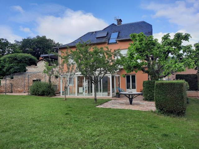 Vente Maison 12 pièces 310 m2 Saint Christophe Vallon