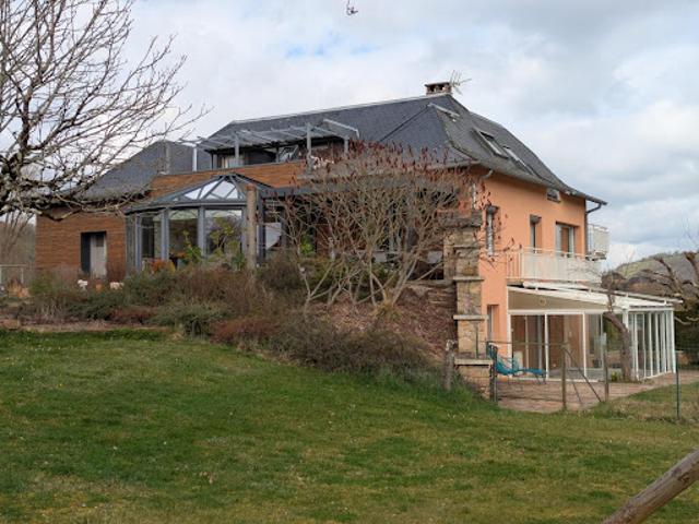 Vente Maison 12 pièces 310 m2 Saint Christophe Vallon