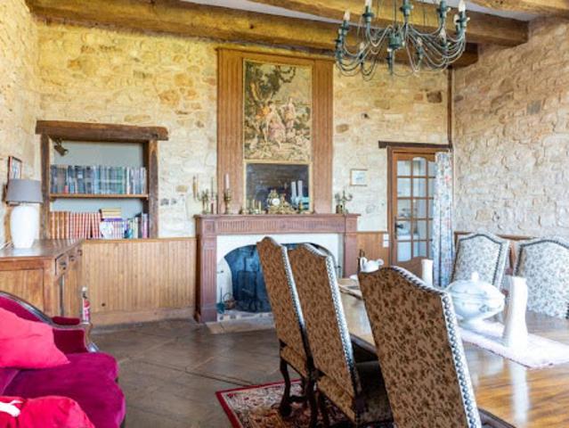 Vente Maison 12 pièces 310 m2 Saint germain des pres