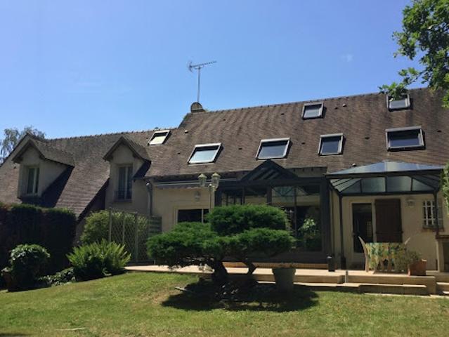 Vente Maison 12 pièces 315.88 m2 Moigny sur Ecole