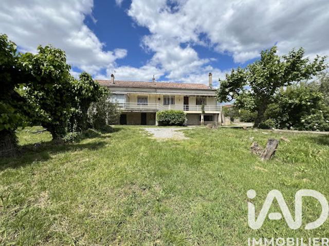 Vente Maison 12 pièces 318 m2 Saint Etienne de Fontbellon