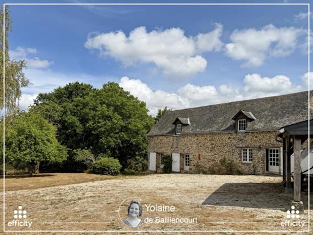 Vente Maison 12 pièces 323 m2 Chailland