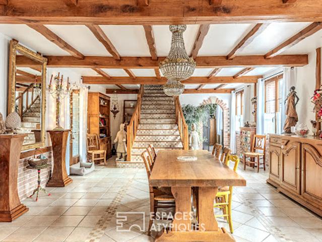 Vente Maison 12 pièces 323 m2 Chepy