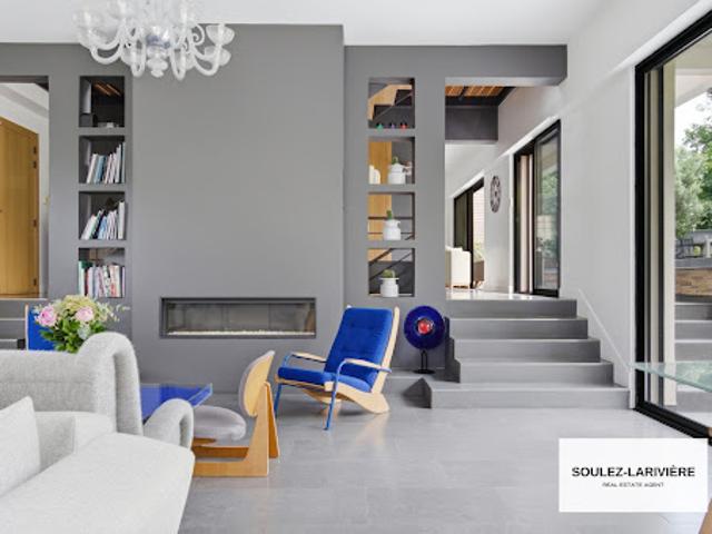 Vente Maison 12 pièces 320 m2 La Celle Saint Cloud