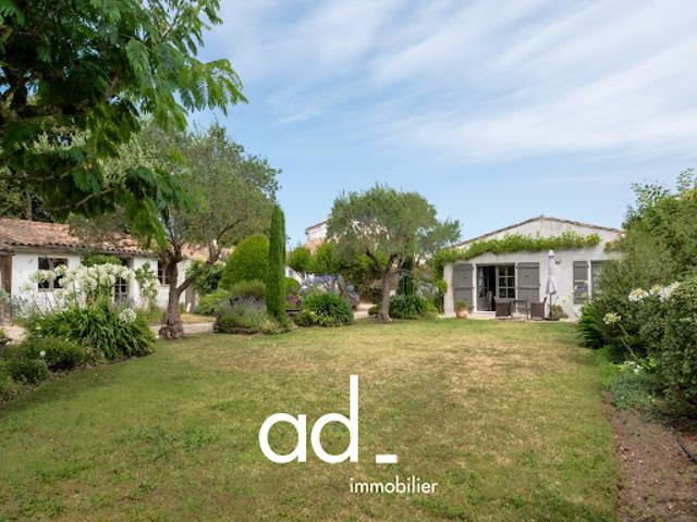 Vente Maison 12 pièces 320 m2 La Flotte