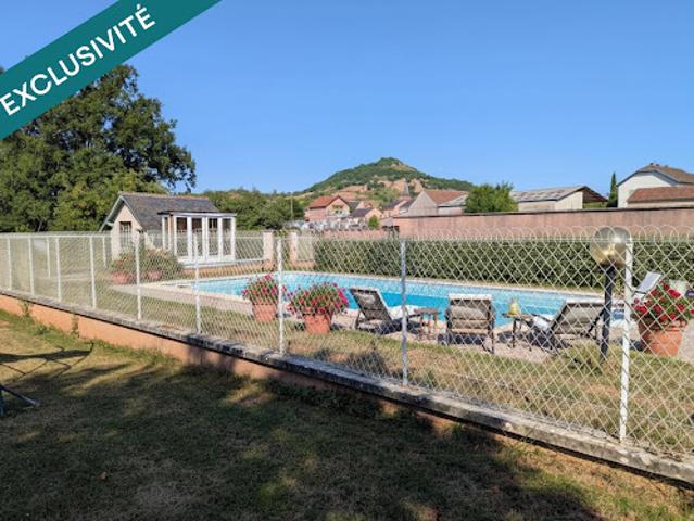 Vente Maison 12 pièces 320 m2 Saint Christophe Vallon