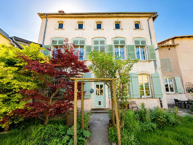 Vente Maison 12 pièces 321 m2 Vic sur Seille