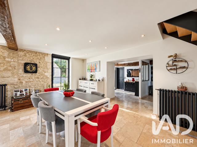 Vente Maison 12 pièces 321 m2 Foulangues