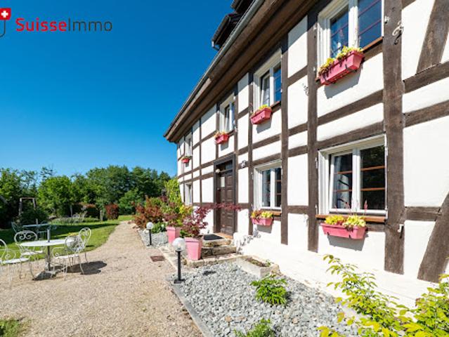 Vente Maison 12 pièces 321 m2 Suarce