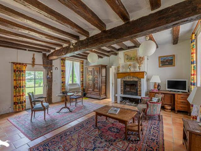 Vente Maison 12 pièces 327 m2 Auzouer en Touraine