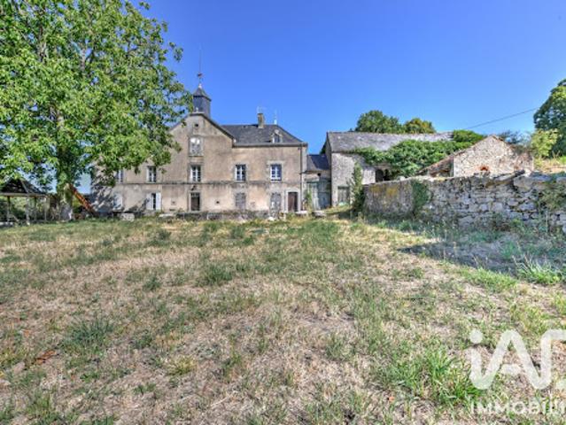 Vente Maison 12 pièces 329 m2 Saint Léger le Guérétois