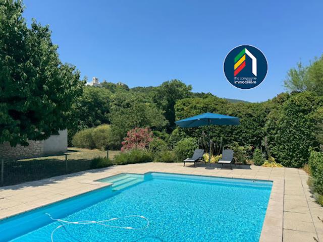 Vente Maison 12 pièces 330 m2 Marsanne