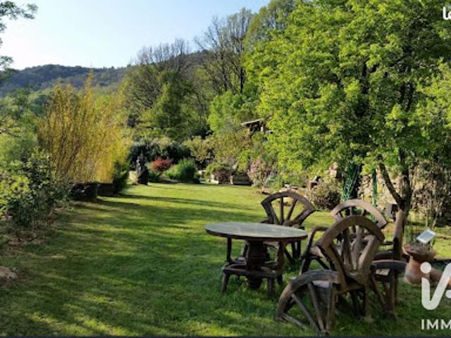 Vente Maison 12 pièces 332 m2 Le Vigan