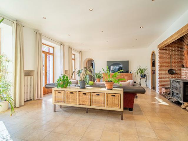 Vente Maison 12 pièces 334 m2 Rieux Minervois