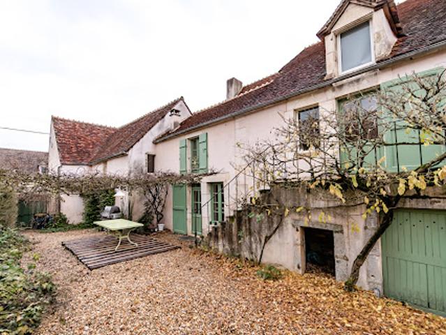 Vente Maison 12 pièces 335 m2 Vézelay