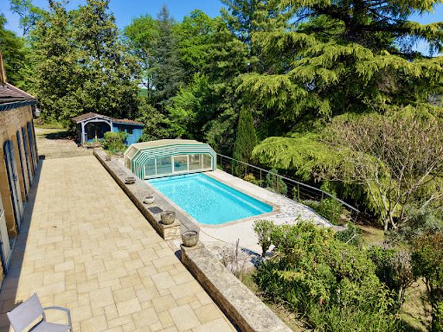 Vente Maison 12 pièces 336 m2 La Roque Gageac