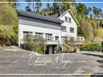 Vente Maison 12 pièces 440 m2 Abreschviller