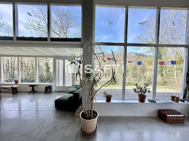 Vente Maison 12 pièces 440 m2 Le Masnau Massuguiès