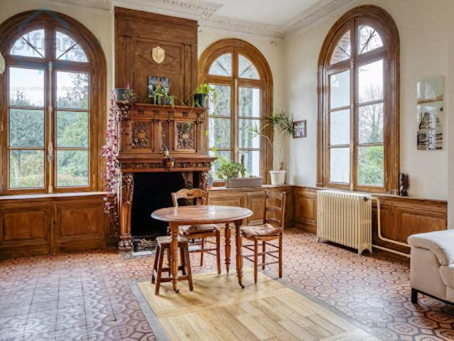 Vente Maison 12 pièces 442 m2 Saint Jacques sur Darnétal