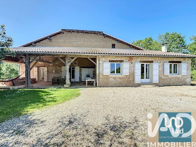 Vente Maison 12 pièces 447 m2 Plieux