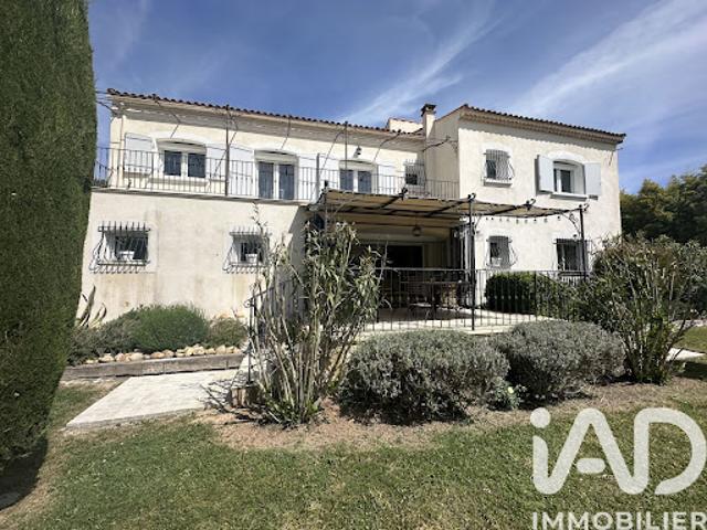 Vente Maison 12 pièces 350 m2 Saint Victoret