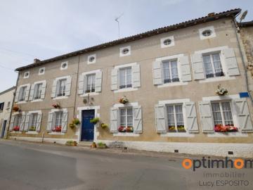 Vente Maison 12 pièces 446 m2 Champagne Mouton