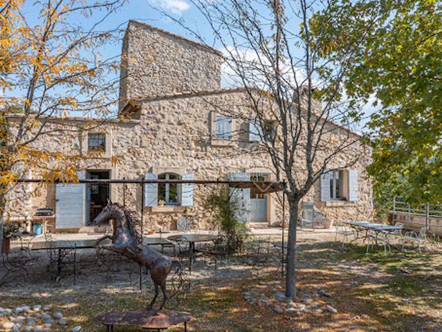 Vente Maison 12 pièces 450 m2 Gréoux les Bains