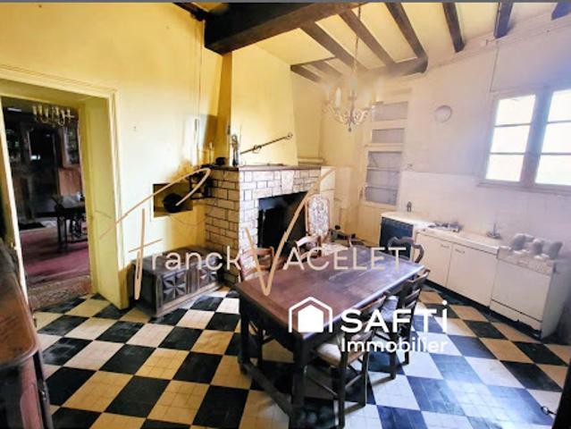 Vente Maison 12 pièces 450 m2 La Réole