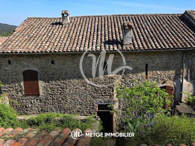 Vente Maison 12 pièces 450 m2 Monoblet
