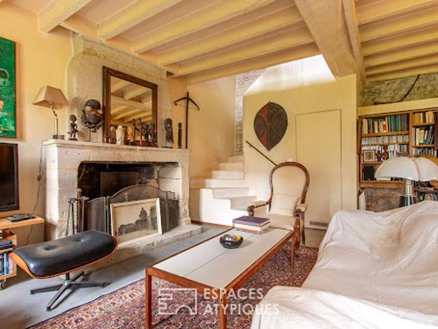 Vente Maison 12 pièces 400 m2 Montreuil Bellay