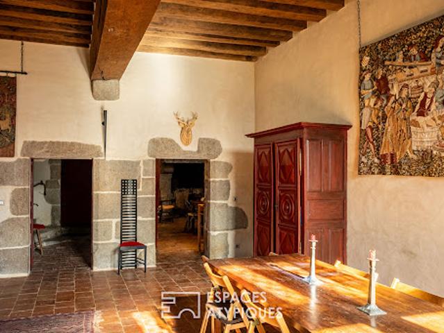 Vente Maison 12 pièces 460 m2 Saint Germain de Coulamer
