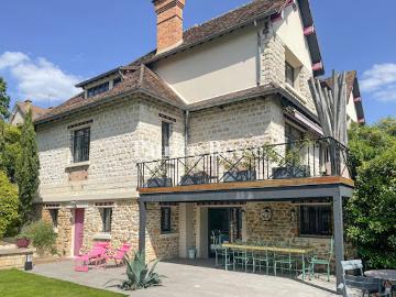 Vente Maison 12 pièces 465 m2 Saint Germain en Laye