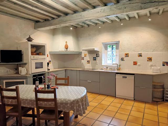 Vente Maison 12 pièces 468 m2 Castelnau Rivière Basse