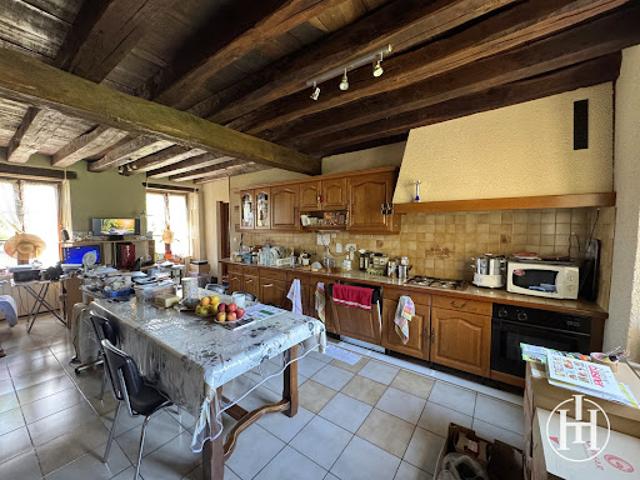 Vente Maison 12 pièces 475 m2 Charenton du Cher