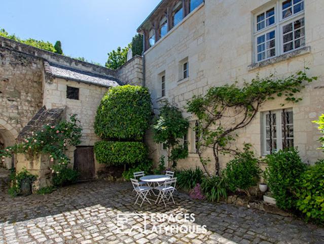 Vente Maison 12 pièces 475 m2 Saumur