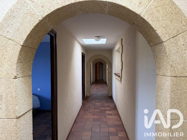 Vente Maison 12 pièces 480 m2 Saint Aubin le Cloud