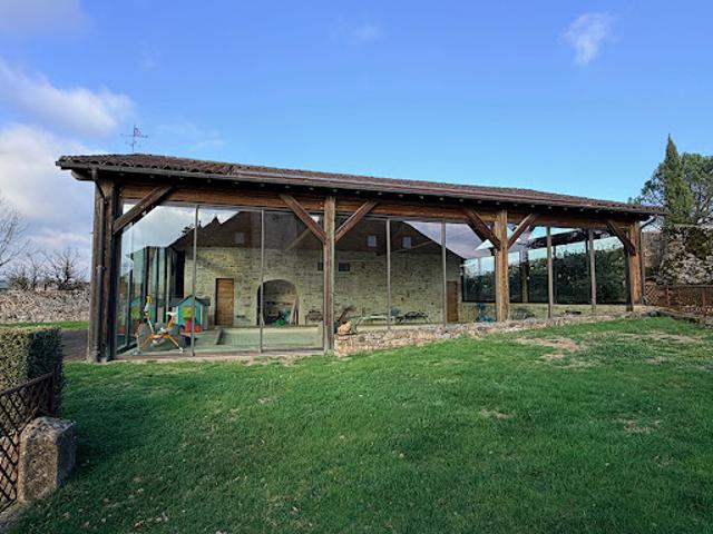 Vente Maison 12 pièces 485 m2 Figeac