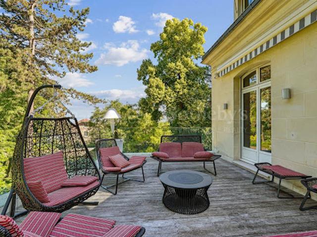 Vente Maison 12 pièces 486 m2 Rueil Malmaison